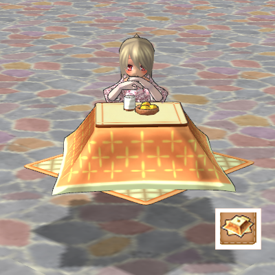 SURPRISE KOTATSU